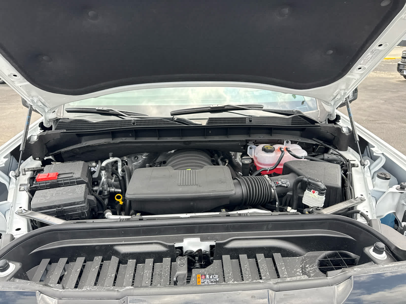 2026 GMC Sierra 1500 AT4 - Photo 26