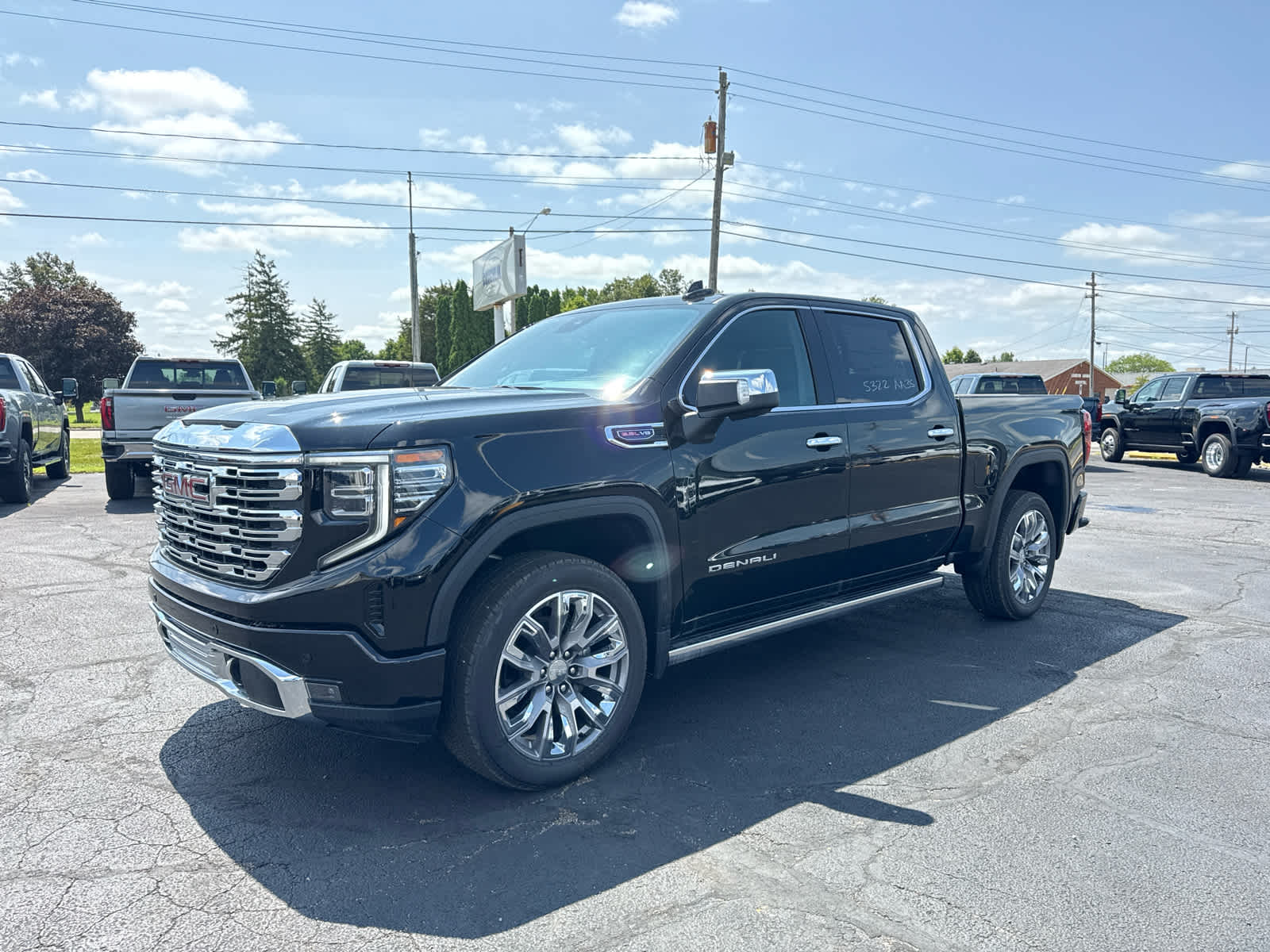 2026 GMC Sierra 1500 Denali