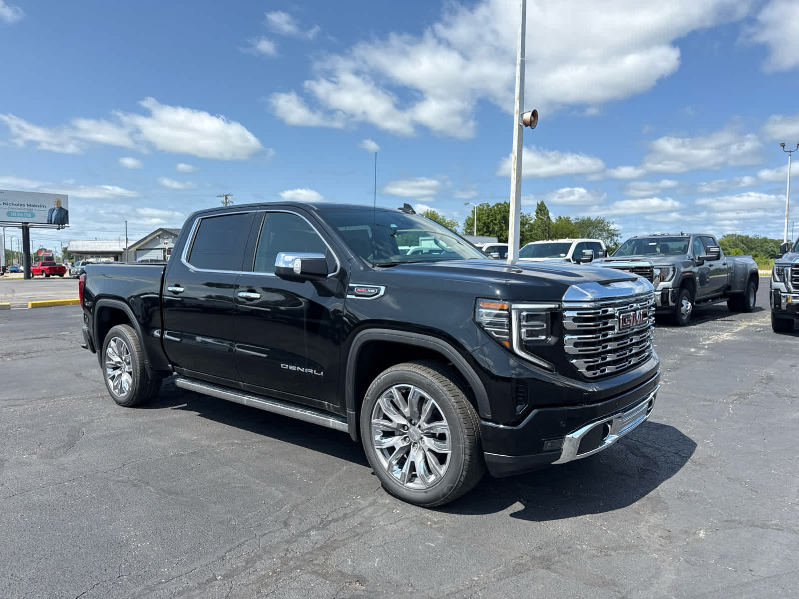 2026 GMC Sierra 1500 Denali