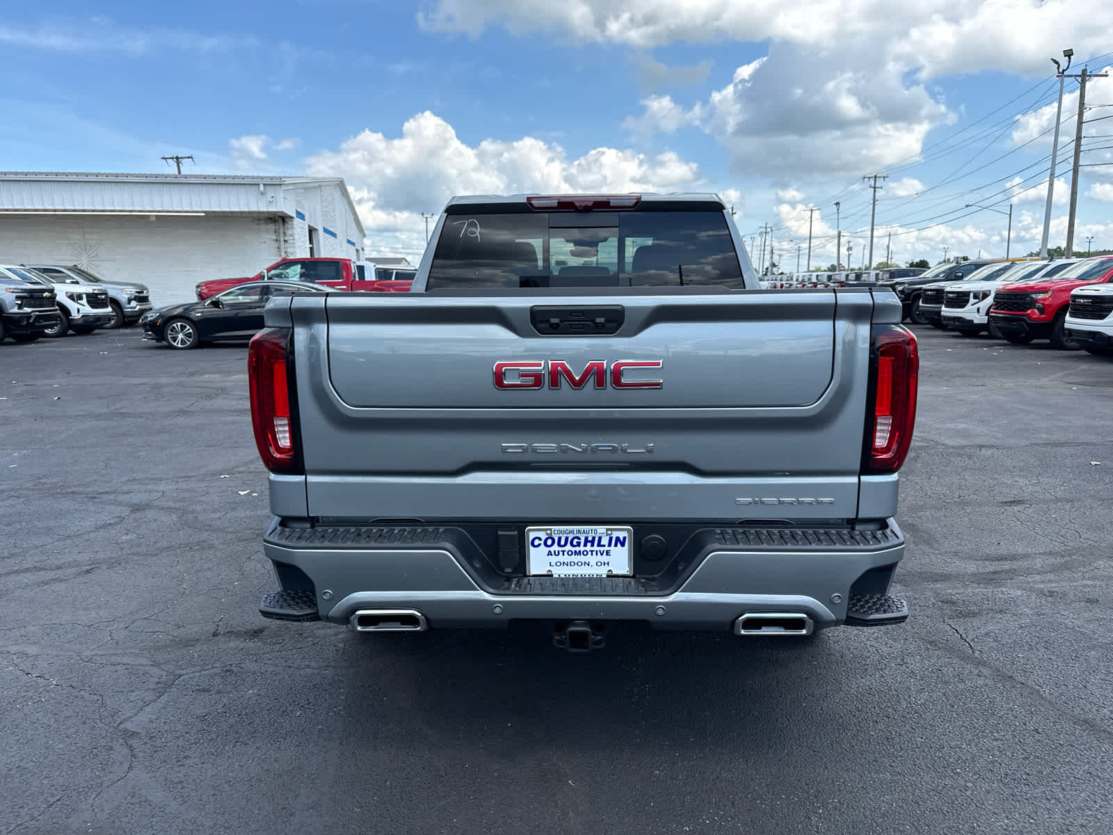 2026 GMC Sierra 1500 Denali