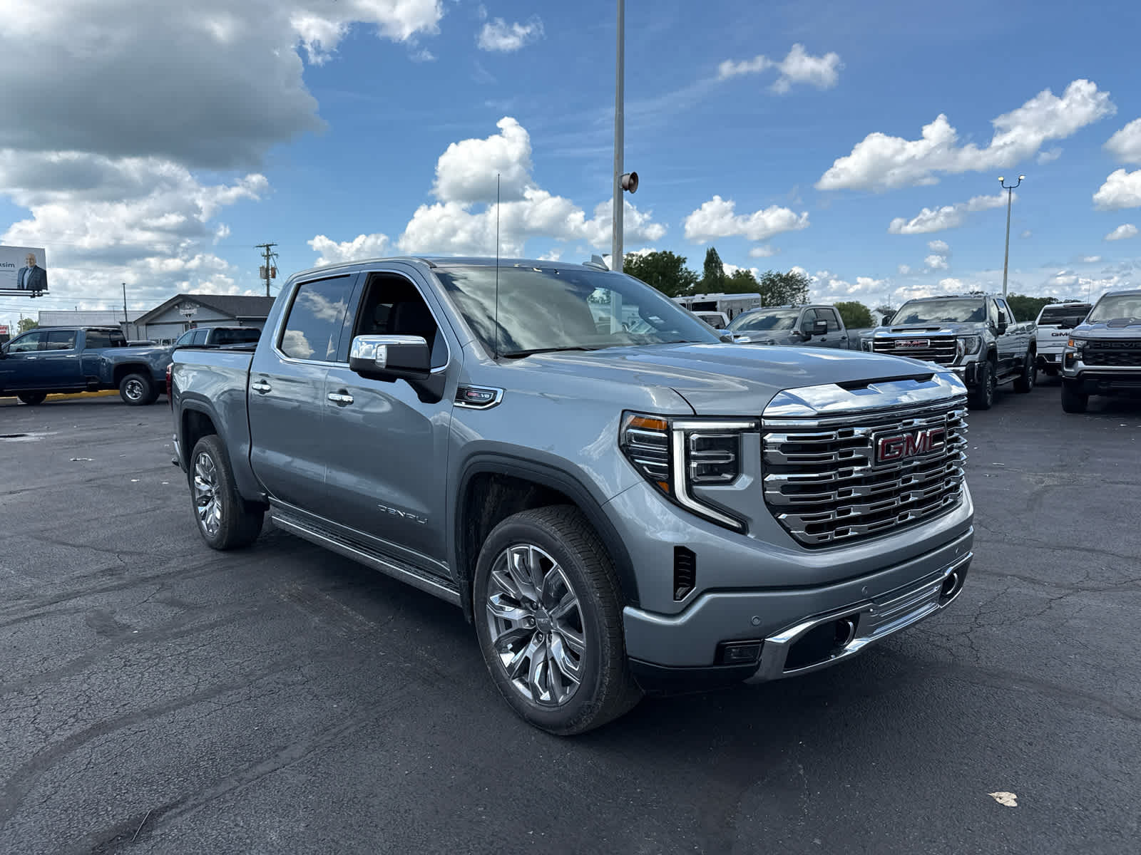 2026 GMC Sierra 1500 Denali