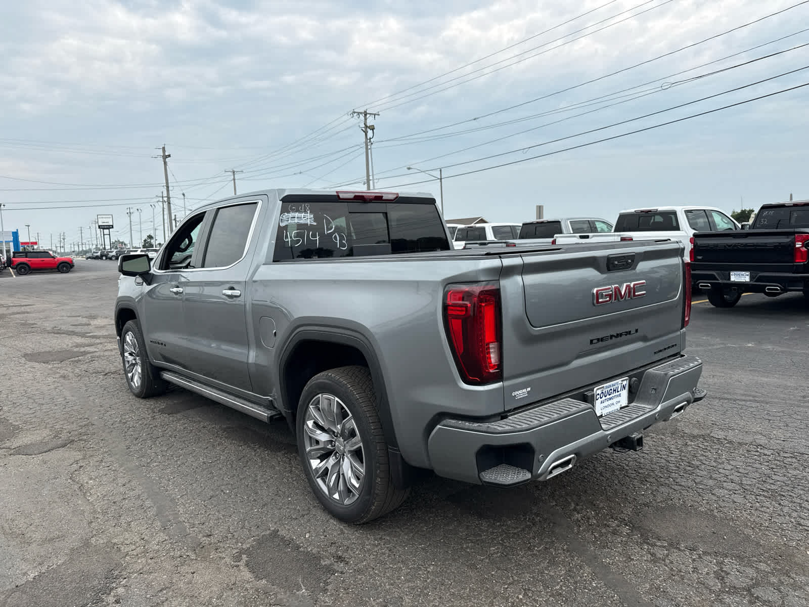 2026 GMC Sierra 1500 Denali