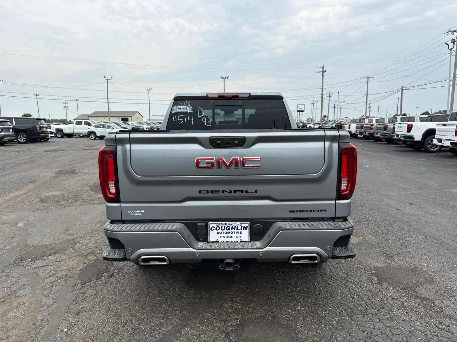 2026 GMC Sierra 1500 Denali