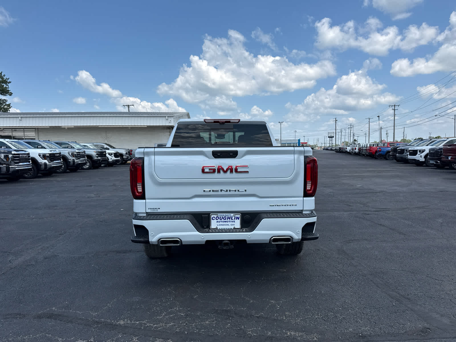 2026 GMC Sierra 1500 Denali