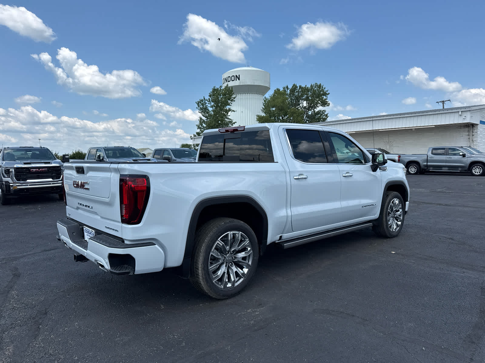 2026 GMC Sierra 1500 Denali