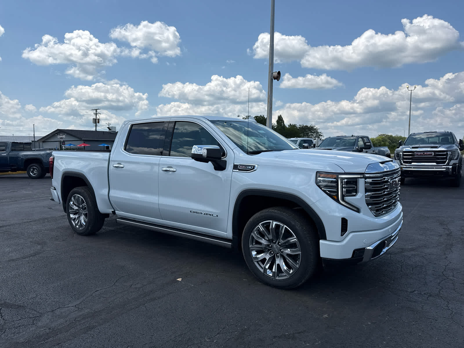 2026 GMC Sierra 1500 Denali