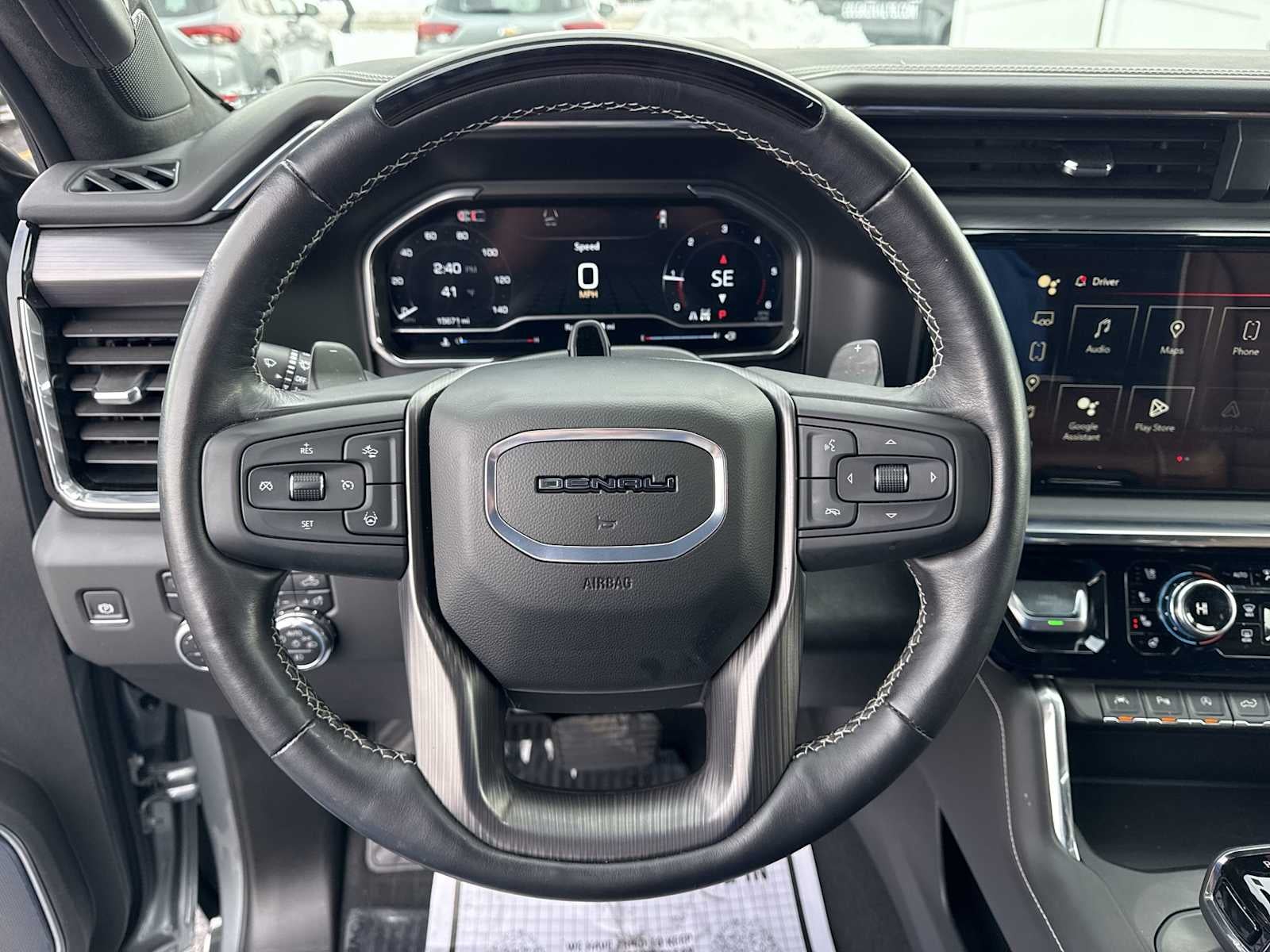 2025 GMC Sierra 1500 Denali Ultimate