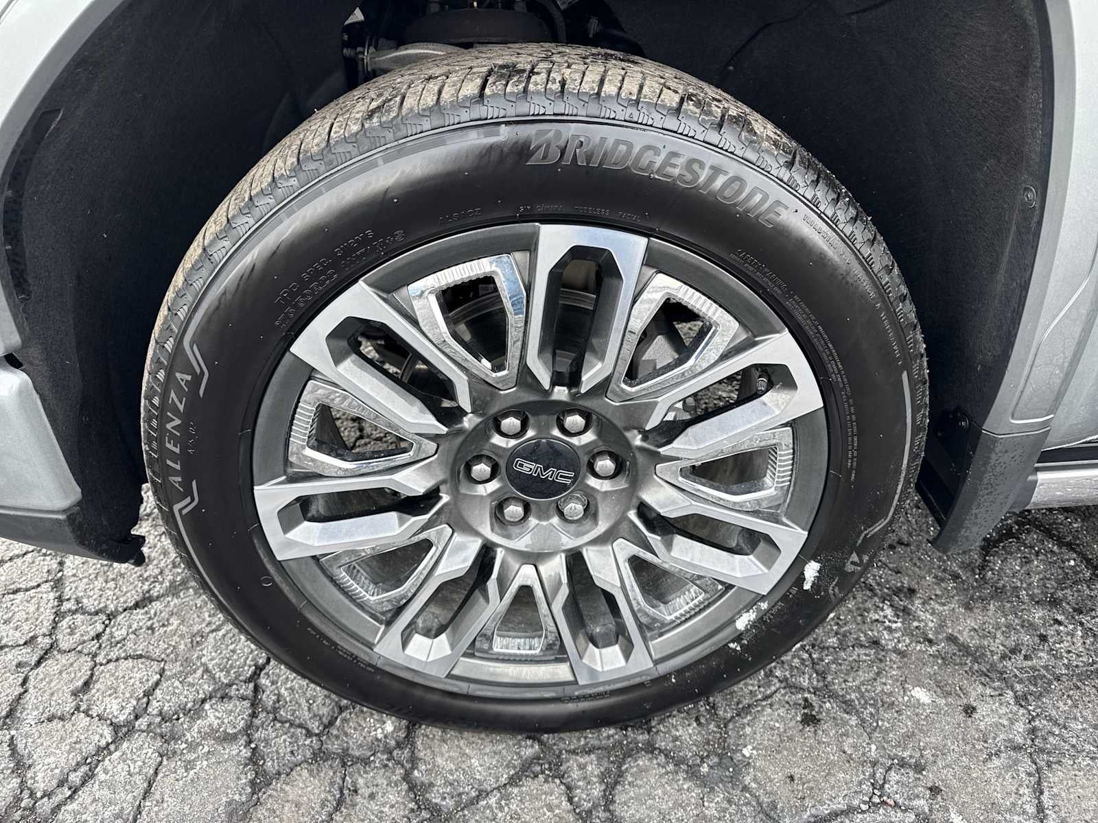 2025 GMC Sierra 1500 Denali Ultimate