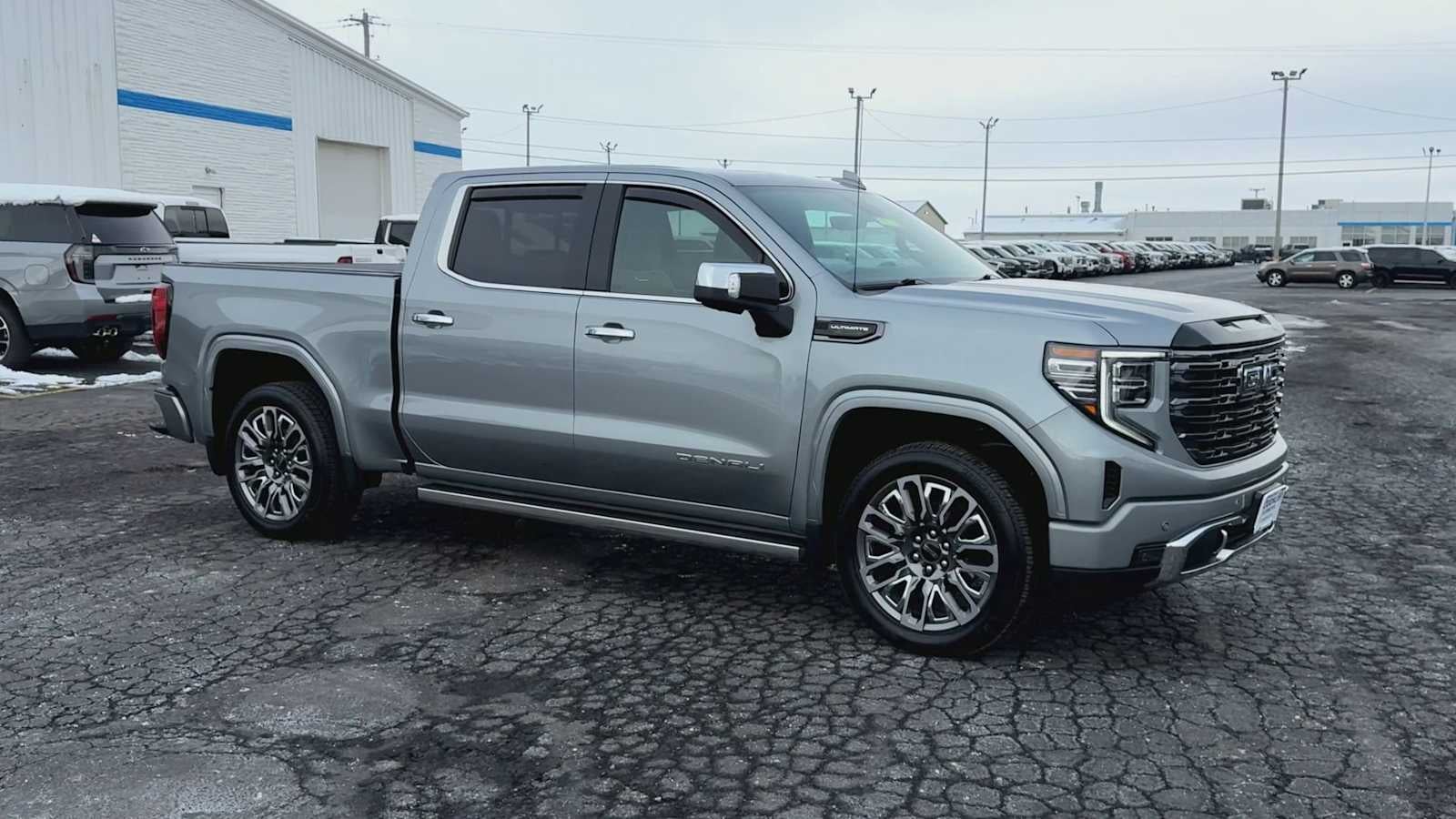 2025 GMC Sierra 1500 Denali Ultimate