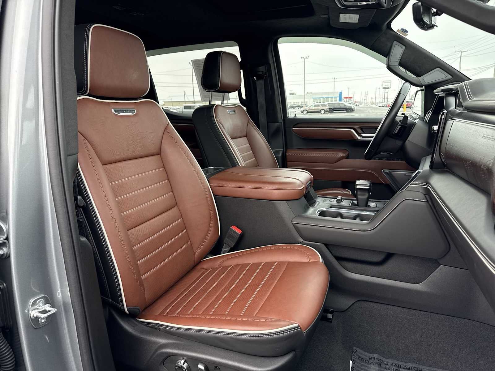 2025 GMC Sierra 1500 Denali Ultimate