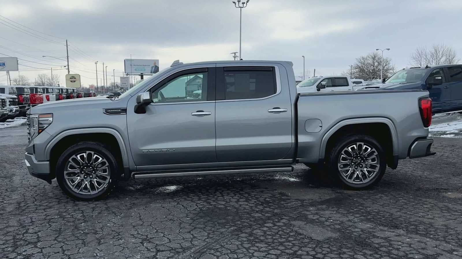 2025 GMC Sierra 1500 Denali Ultimate