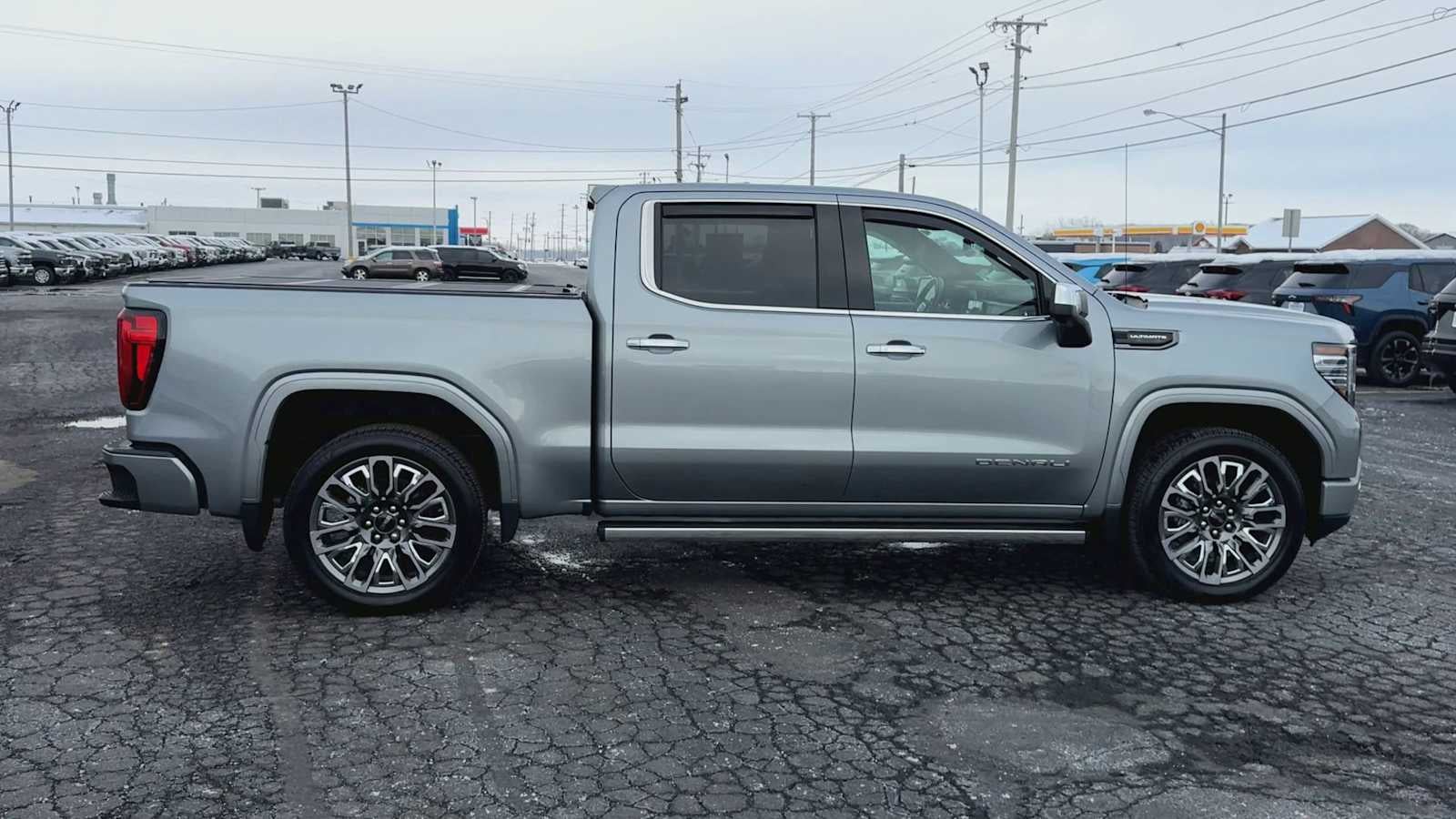 2025 GMC Sierra 1500 Denali Ultimate
