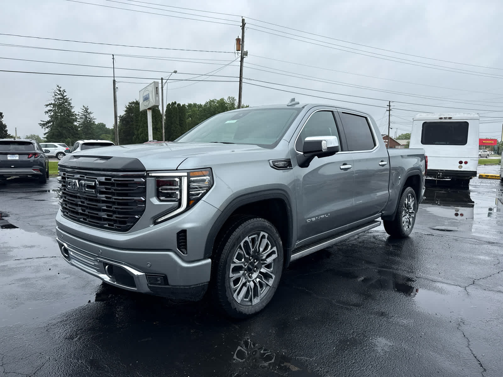 2026 GMC Sierra 1500 Denali Ultimate