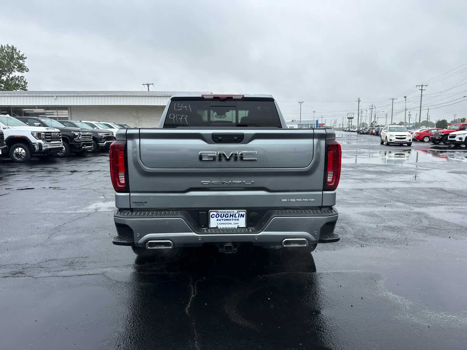 2026 GMC Sierra 1500 Denali Ultimate