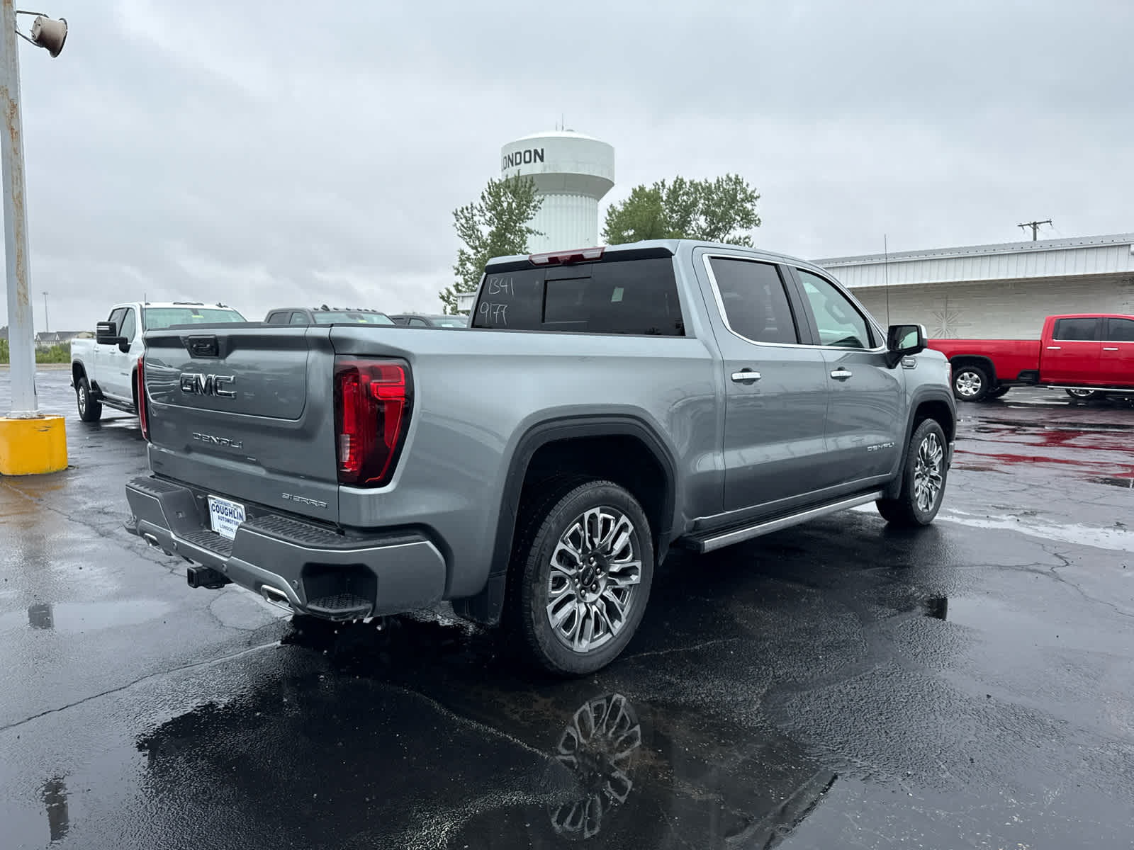 2026 GMC Sierra 1500 Denali Ultimate