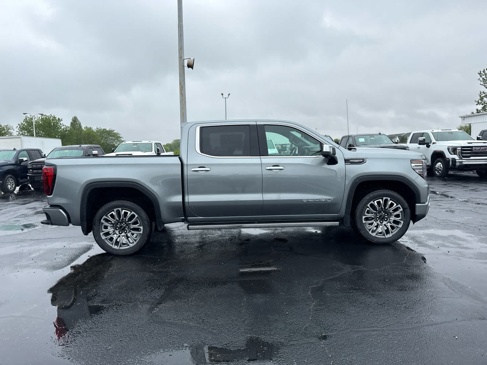 2026 GMC Sierra 1500 Denali Ultimate