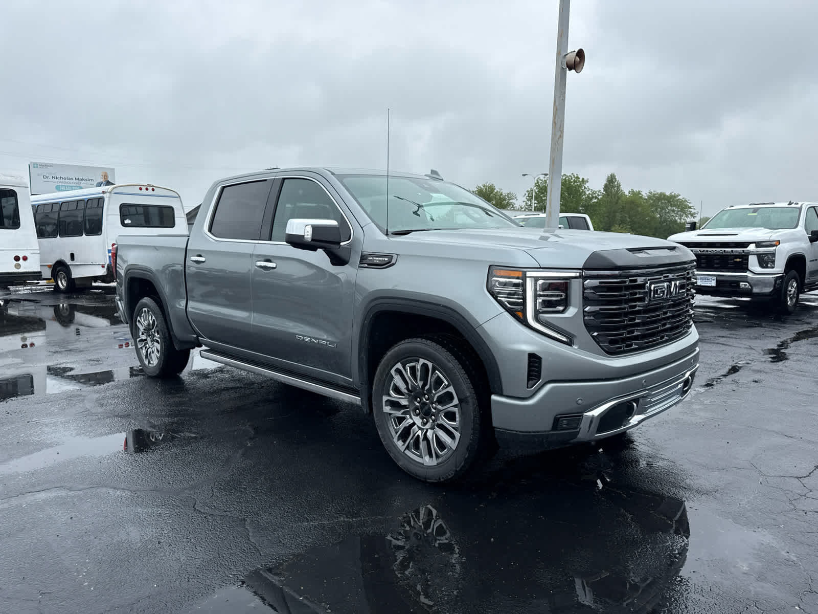 2026 GMC Sierra 1500 Denali Ultimate