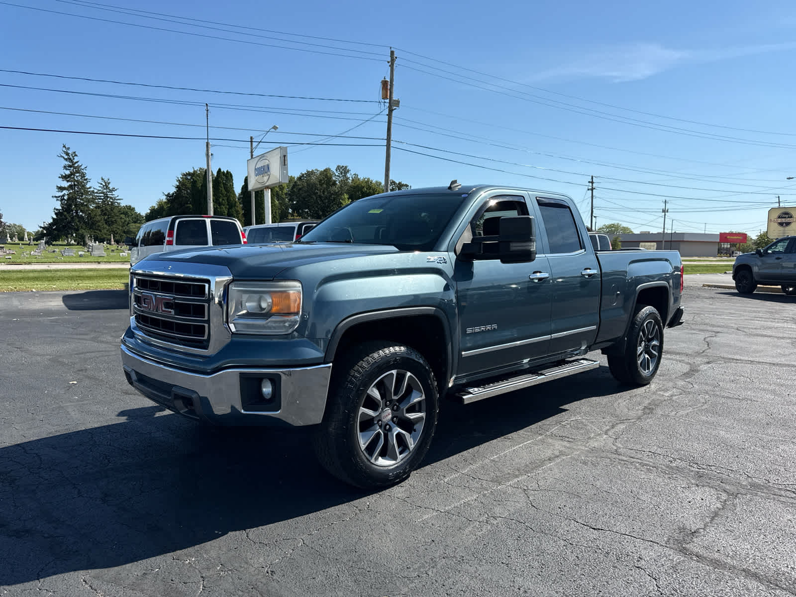2014 GMC Sierra 1500