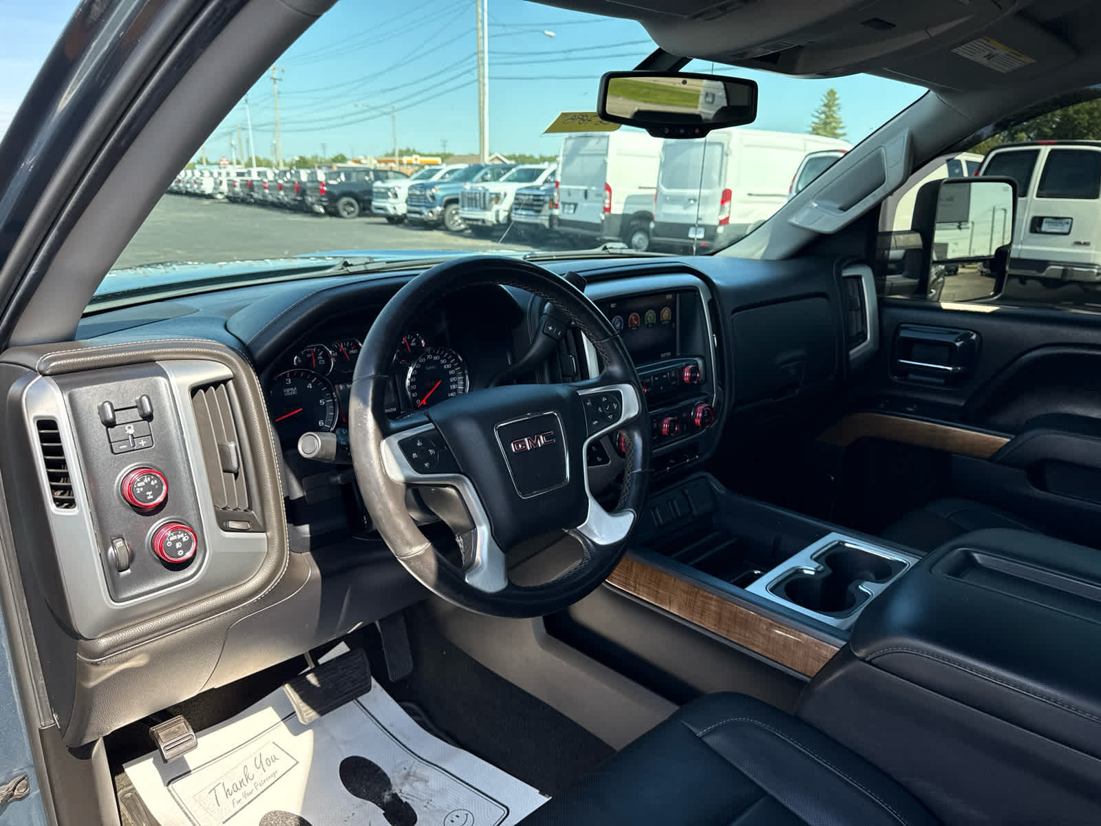2014 GMC Sierra 1500 SLT