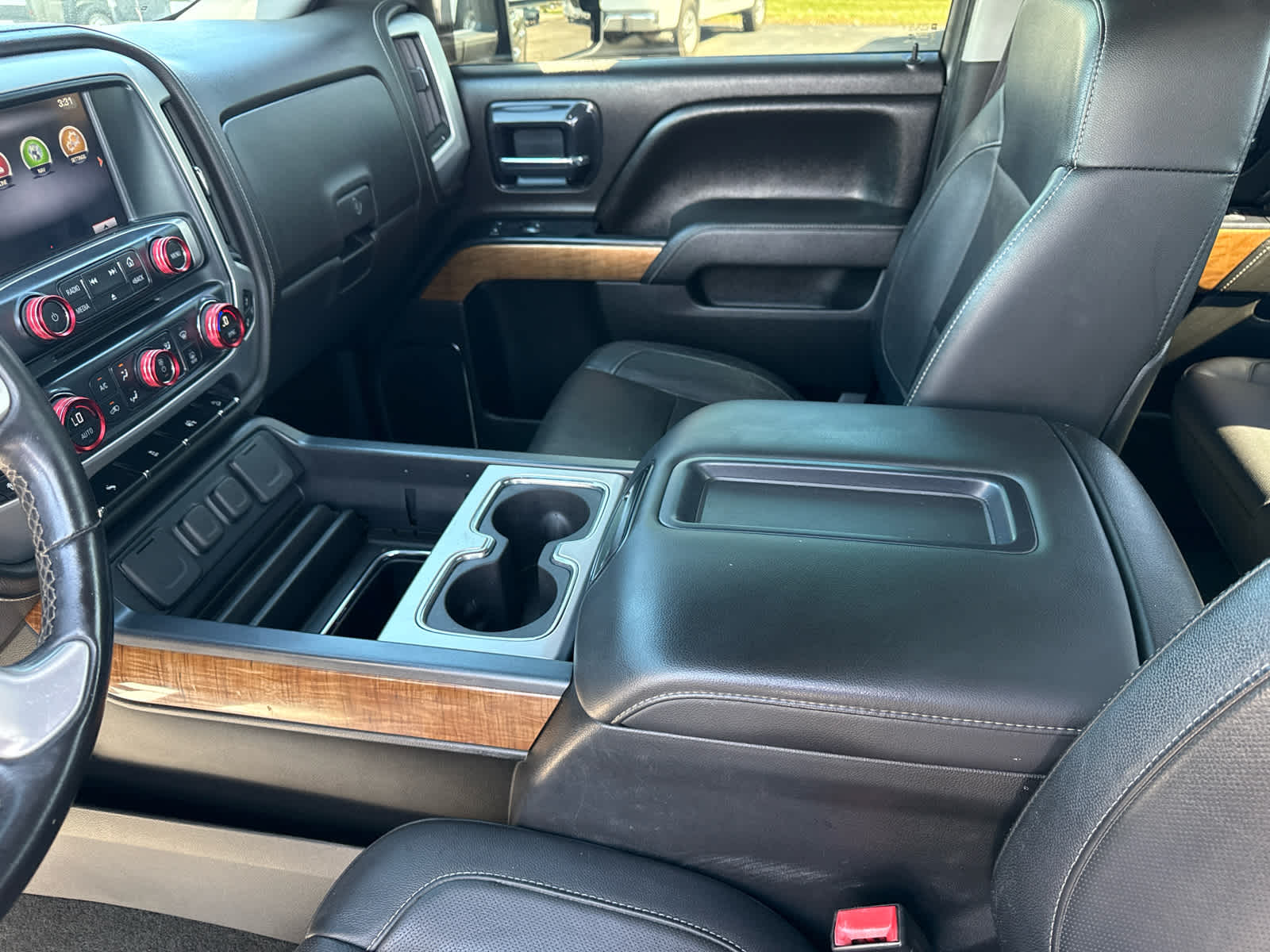 2014 GMC Sierra 1500 SLT