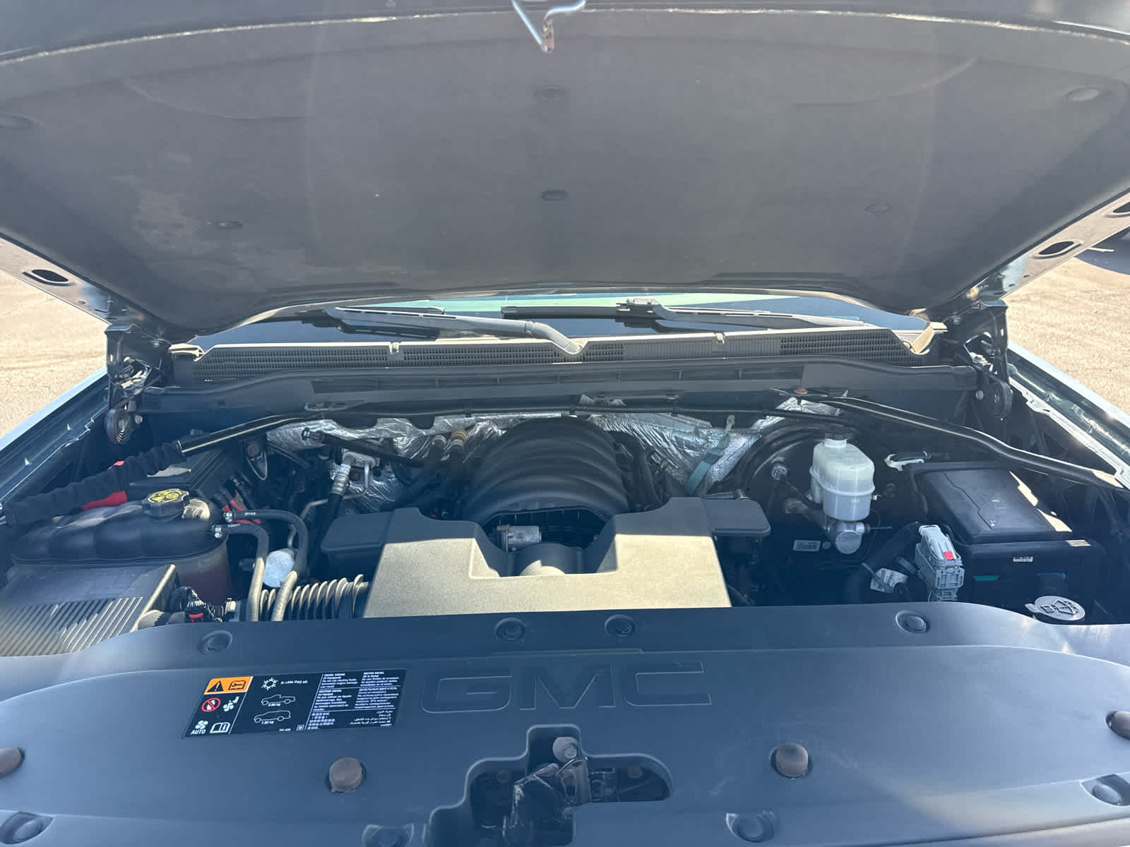 2014 GMC Sierra 1500 SLT