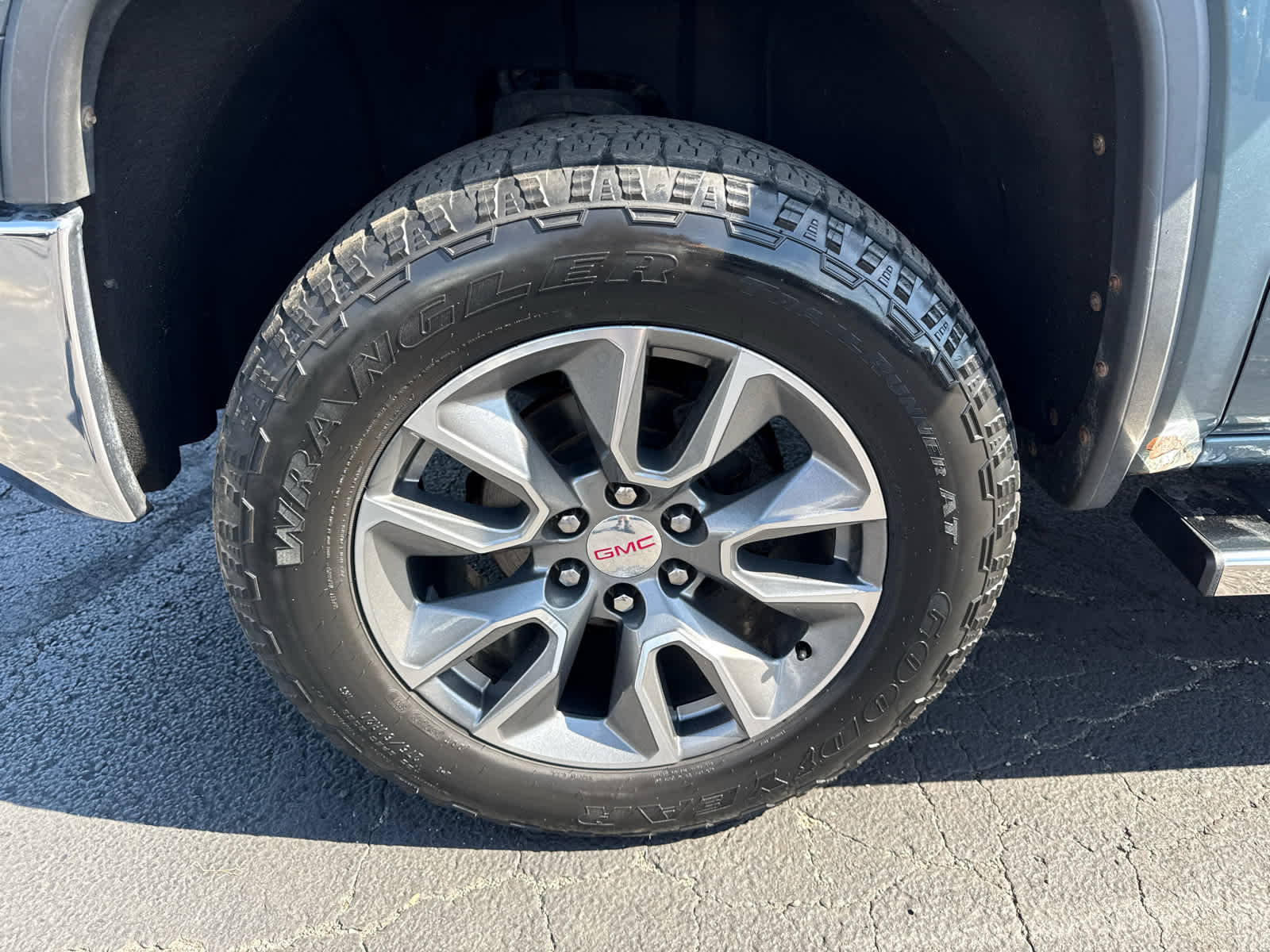 2014 GMC Sierra 1500 SLT