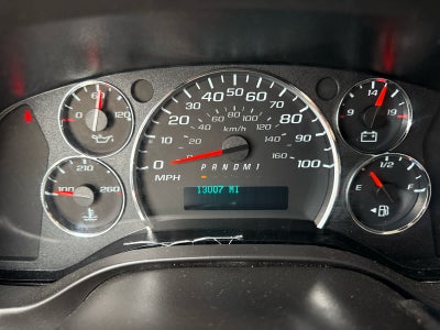 2025 GMC Savana Cargo Work Van