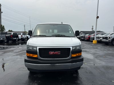 2025 GMC Savana Cargo Work Van