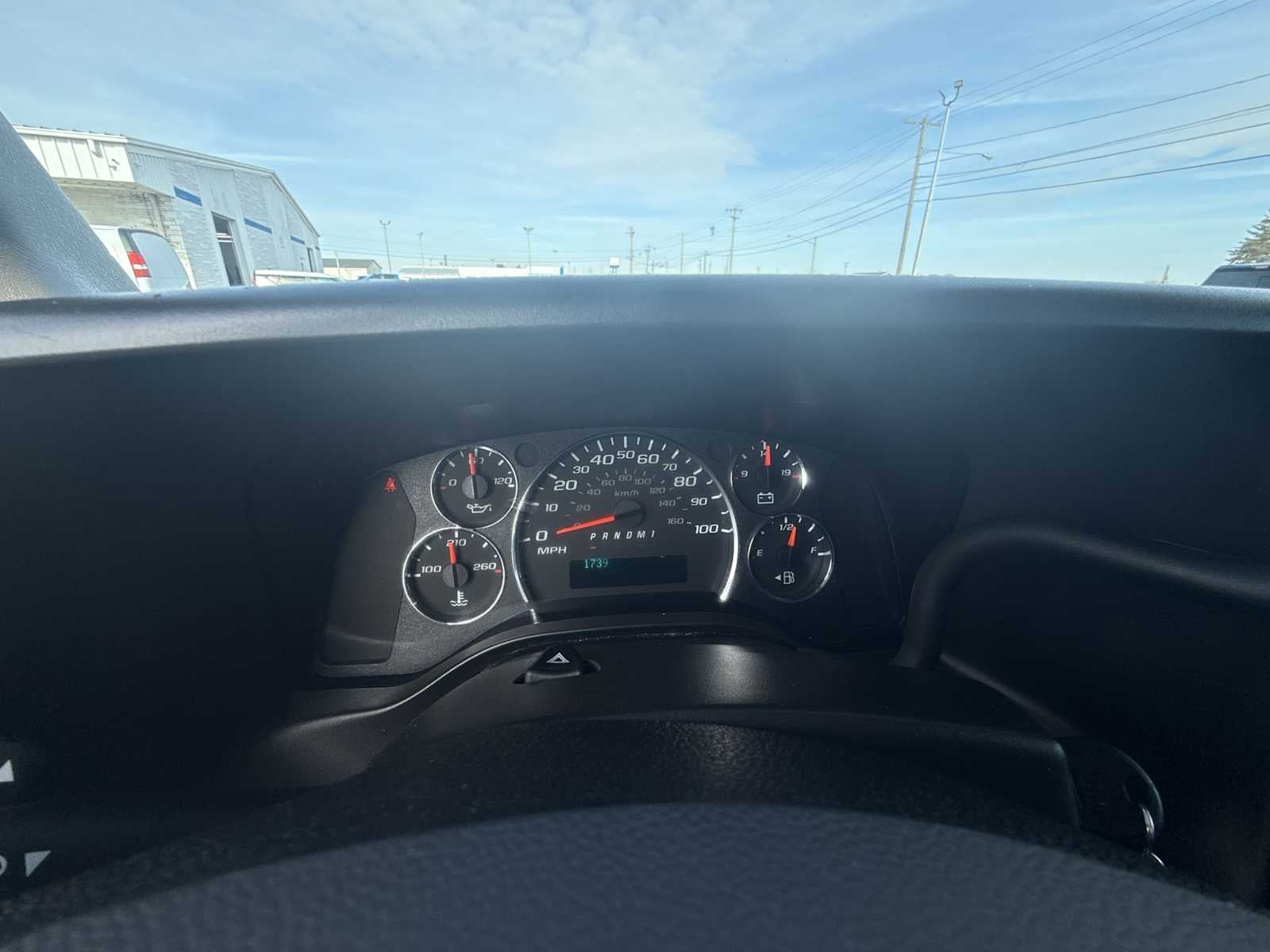 2024 GMC Savana Cargo 2500 Work Van