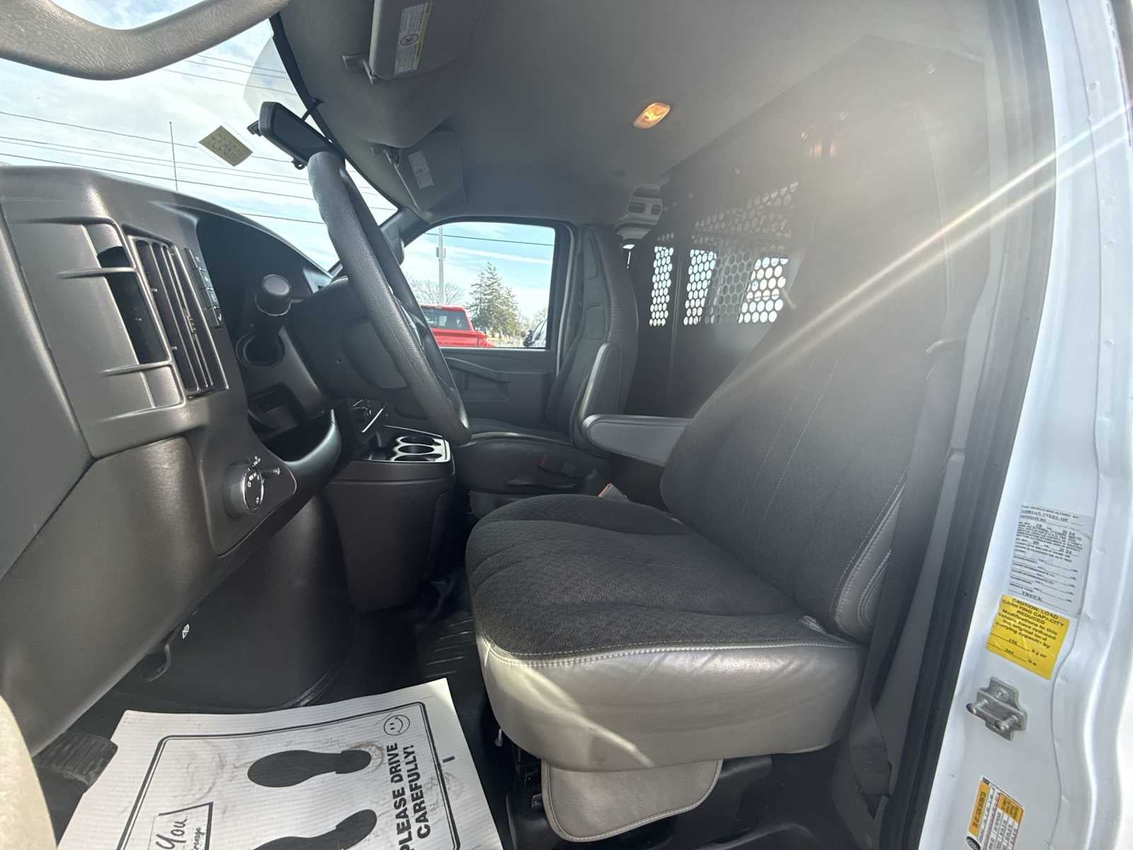 2024 GMC Savana Cargo 2500 Work Van