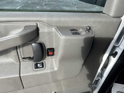 2024 GMC Savana Cargo 2500 Work Van
