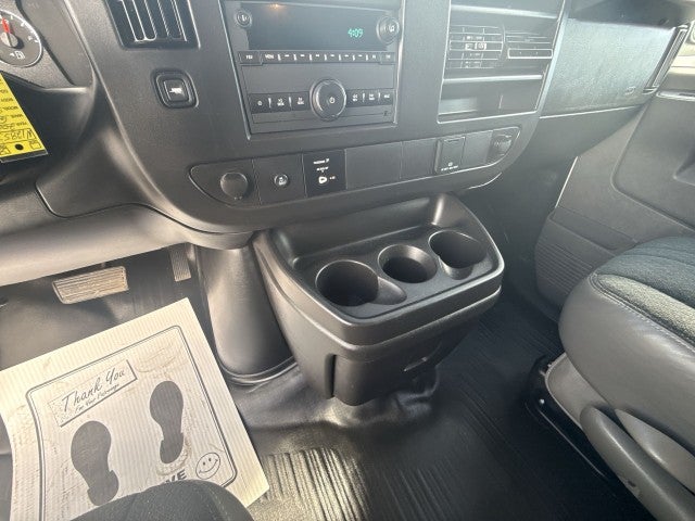 2024 GMC Savana Cargo 2500 Work Van