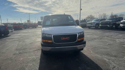 2024 GMC Savana Cargo 2500 Work Van