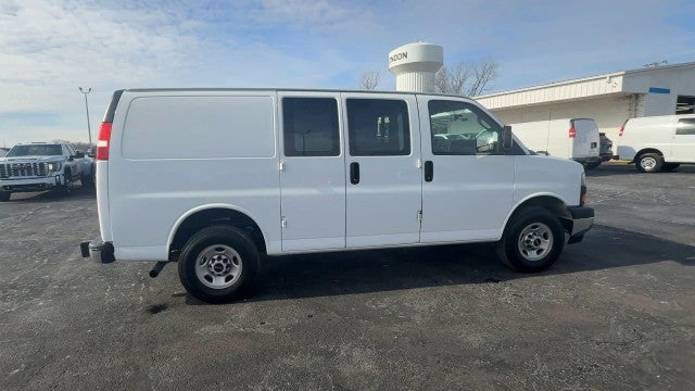 2024 GMC Savana Cargo 2500 Work Van