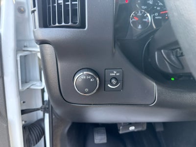 2025 GMC Savana Cargo Work Van