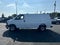 2025 GMC Savana Cargo Work Van