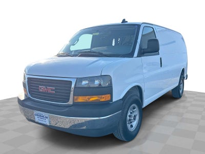 2024 GMC Savana Cargo 2500 Work Van