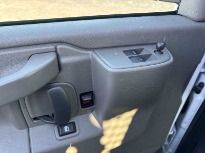 2024 GMC Savana Cargo 2500 Work Van