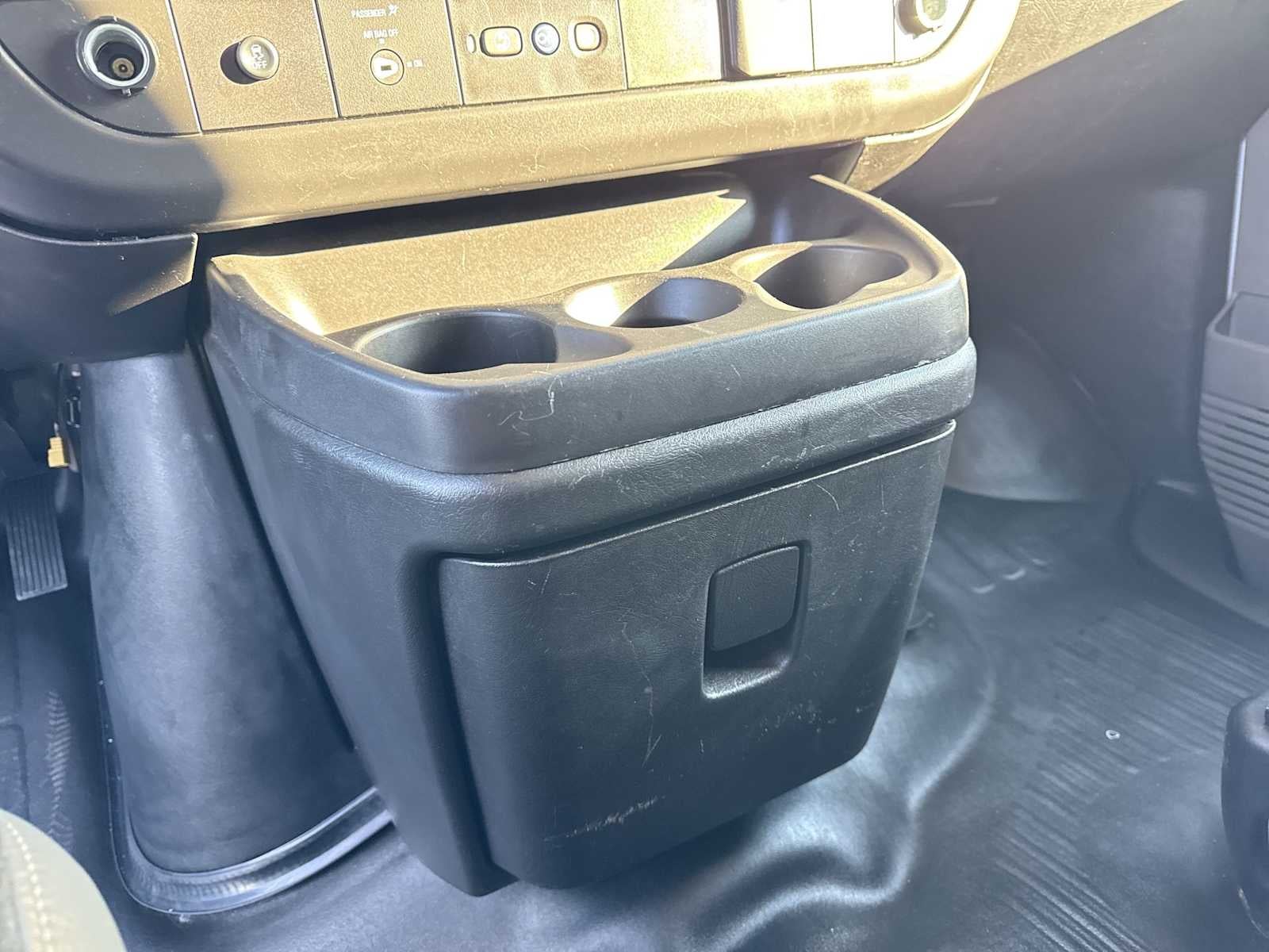 2024 GMC Savana Cargo 2500 Work Van