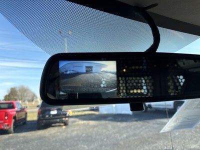 2024 GMC Savana Cargo 2500 Work Van