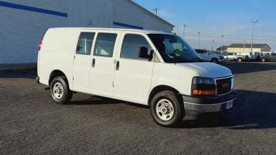 2024 GMC Savana Cargo 2500 Work Van