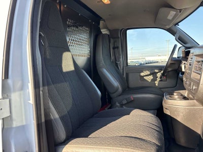 2024 GMC Savana Cargo 2500 Work Van