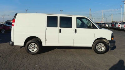 2024 GMC Savana Cargo 2500 Work Van