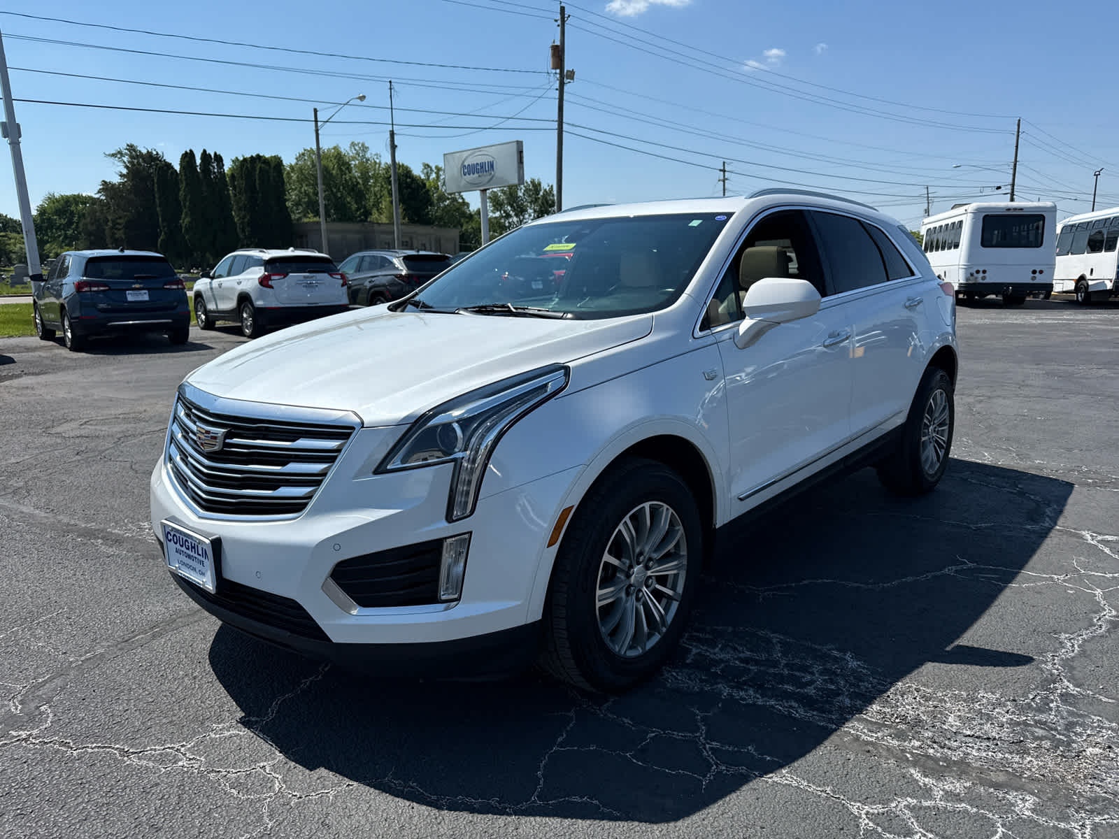 2019 Cadillac XT5 AWD Luxury's photo