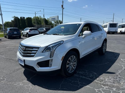 2019 Cadillac XT5 Luxury AWD