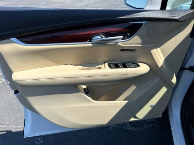 2019 Cadillac XT5 Luxury AWD