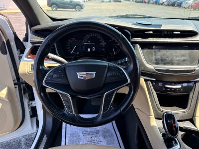 2019 Cadillac XT5 Luxury AWD