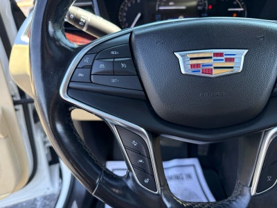2019 Cadillac XT5 Luxury AWD