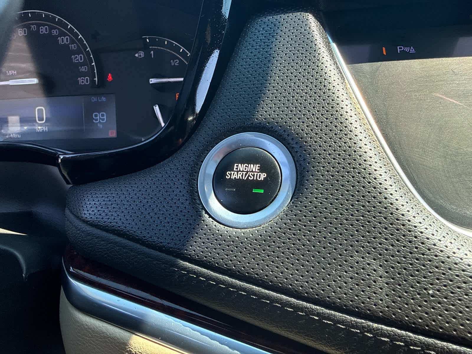2019 Cadillac XT5 Luxury AWD