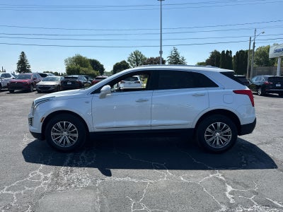 2019 Cadillac XT5 Luxury AWD